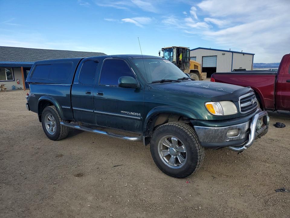 2000 Toyota Tundra Limited