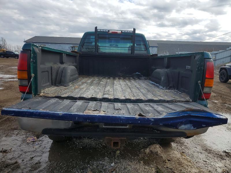 2007 GMC Sierra K2500 Heavy Duty