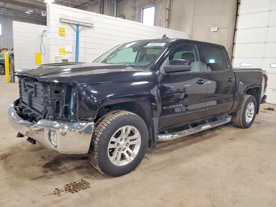 2017 Chevrolet Silverado K1500 LT