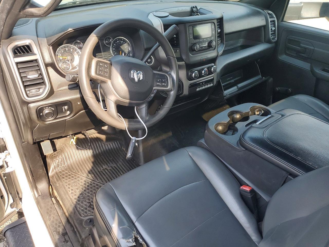 2021 Dodge RAM 4500