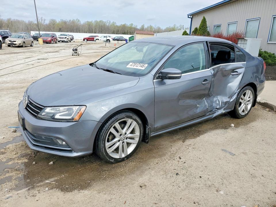 2015 Volkswagen Jetta tdi