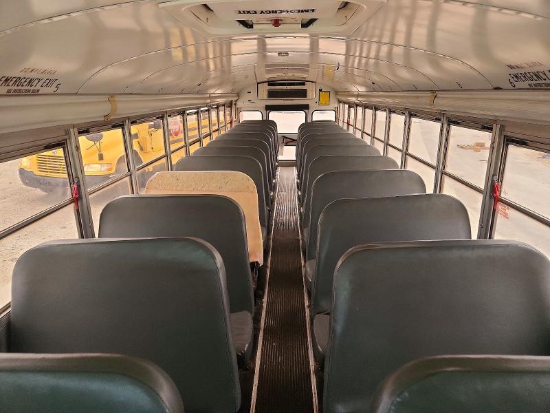 2012 Bluebird Vision-School Bus