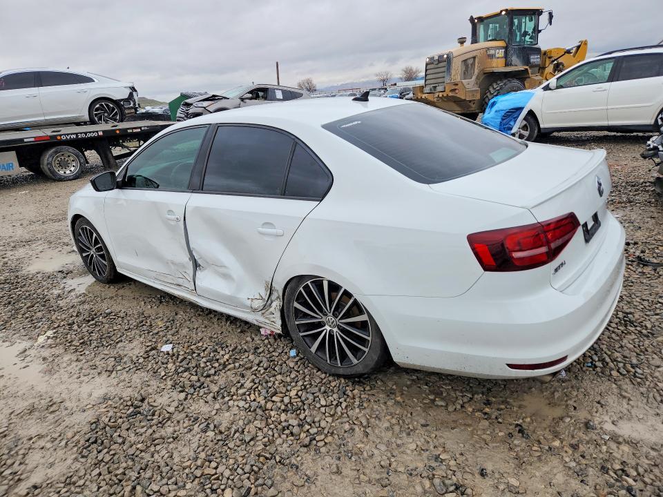 2016 Volkswagen Jetta Sport