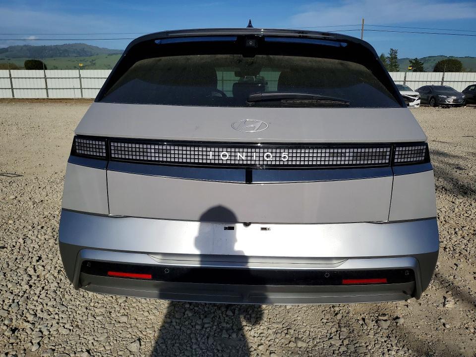 2025 Hyundai Ioniq 5 Limited