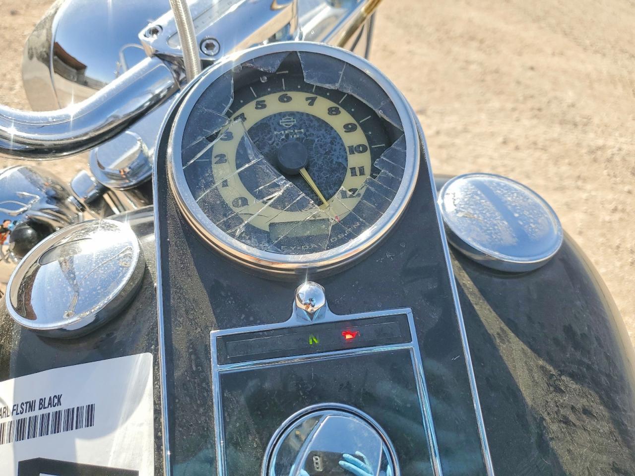 2006 Harley-Davidson Flstni