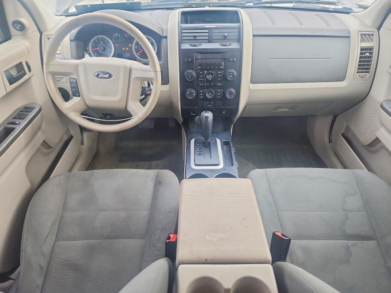 2012 Ford Escape xls