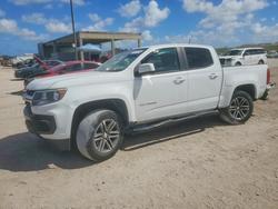 2021 Chevrolet Colorado en venta en West Palm Beach, FL