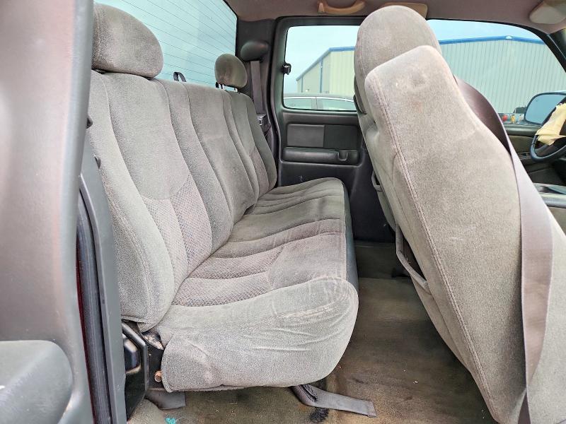 2003 Chevrolet Silverado C1500