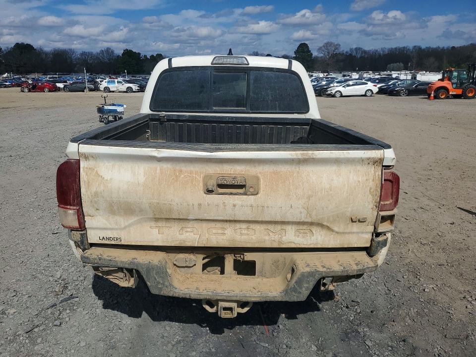 2019 Toyota Tacoma Double cab