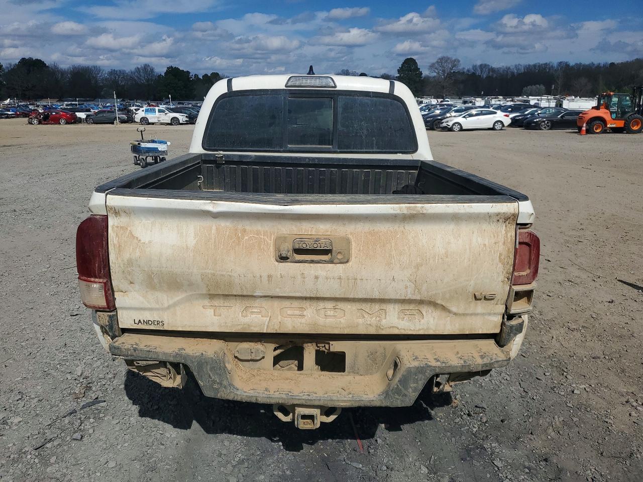 2019 Toyota Tacoma Double Cab