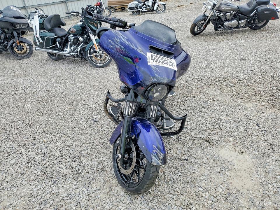 2020 Harley-Davidson Flhxs