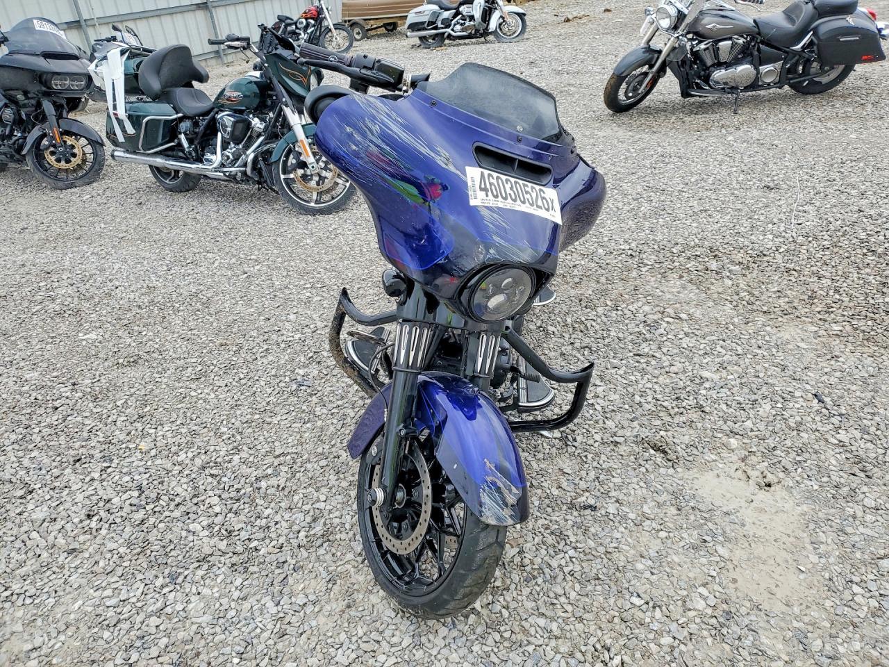2020 Harley-Davidson Flhxs