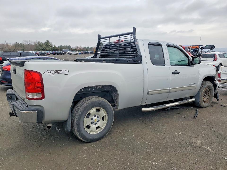 2011 GMC Sierra K1500 sl