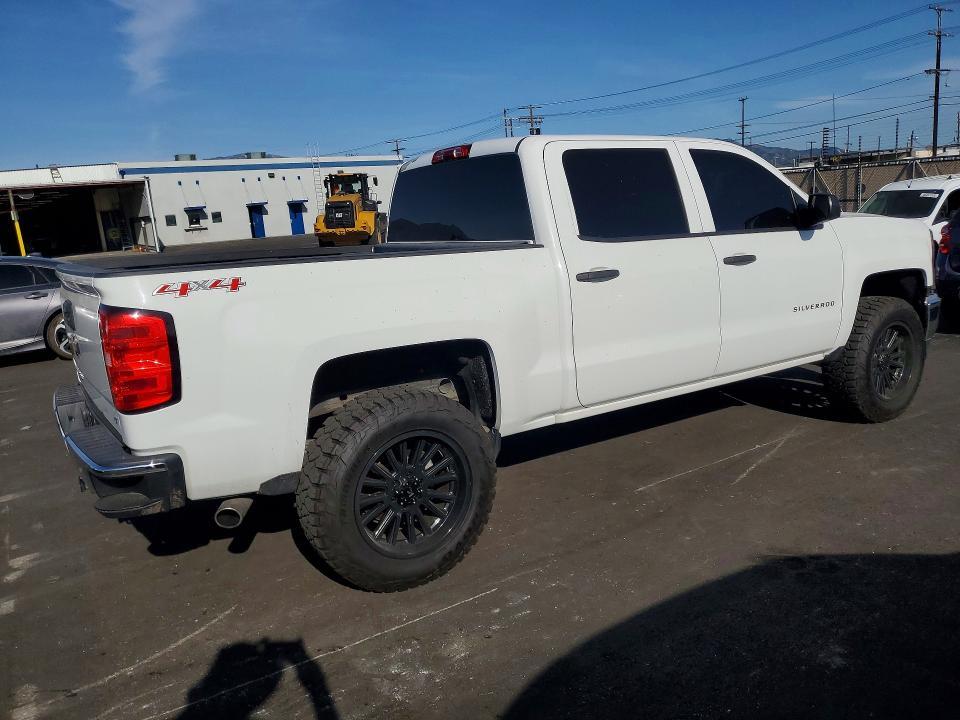 2014 Chevrolet Silverado K1500 LT
