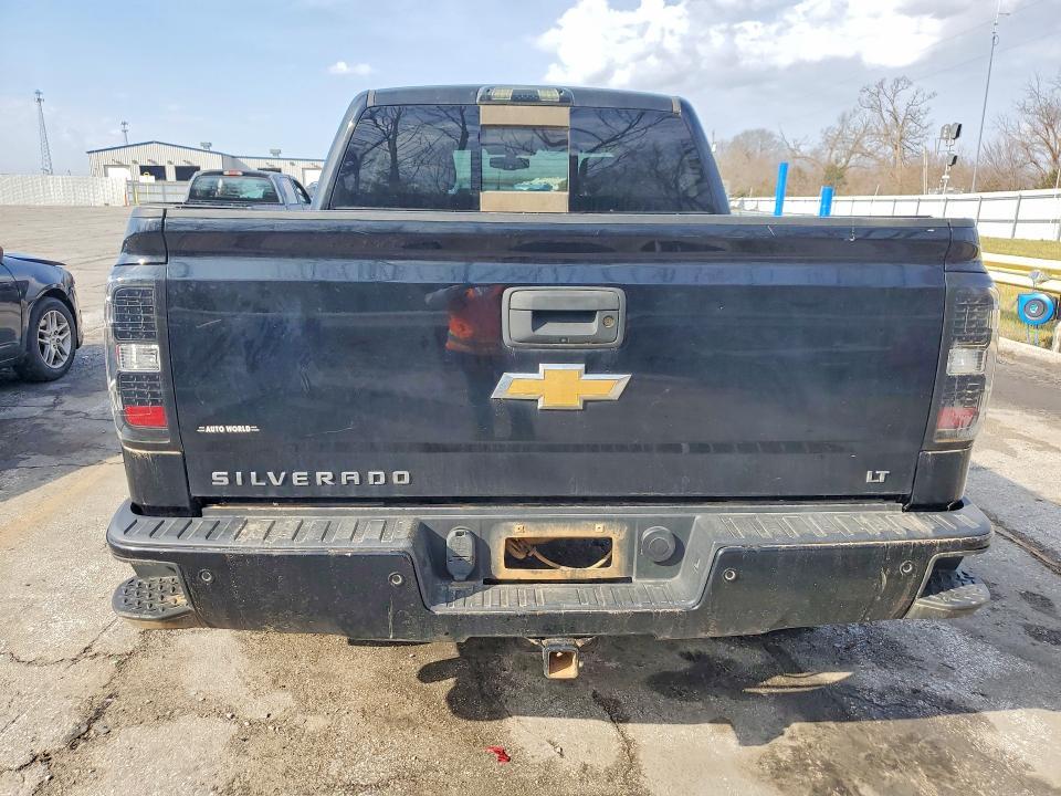 2017 Chevrolet Silverado K1500 LT