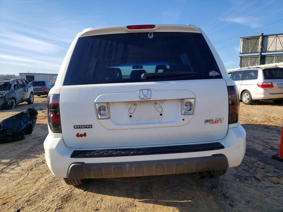 2005 Honda Pilot