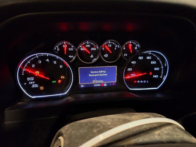 2019 Chevrolet Silverado K1500 LT
