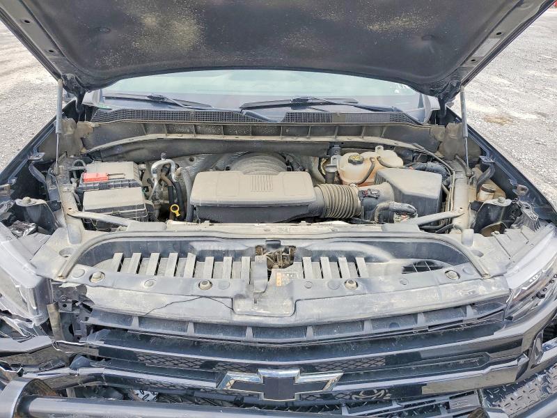 2022 Chevrolet Silverado LTD K1500 RST