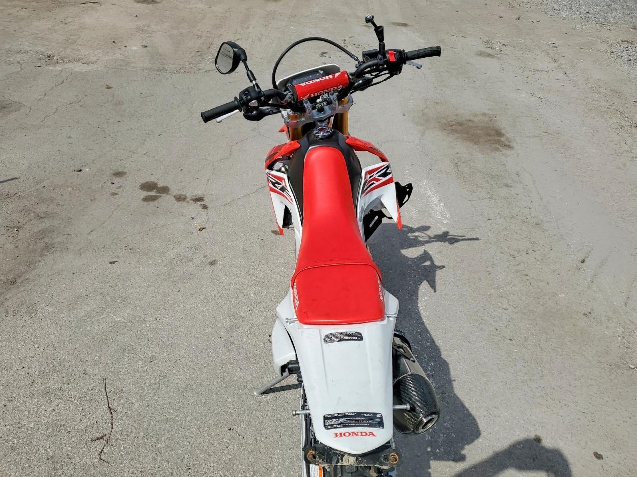 2016 Honda CRF250 L