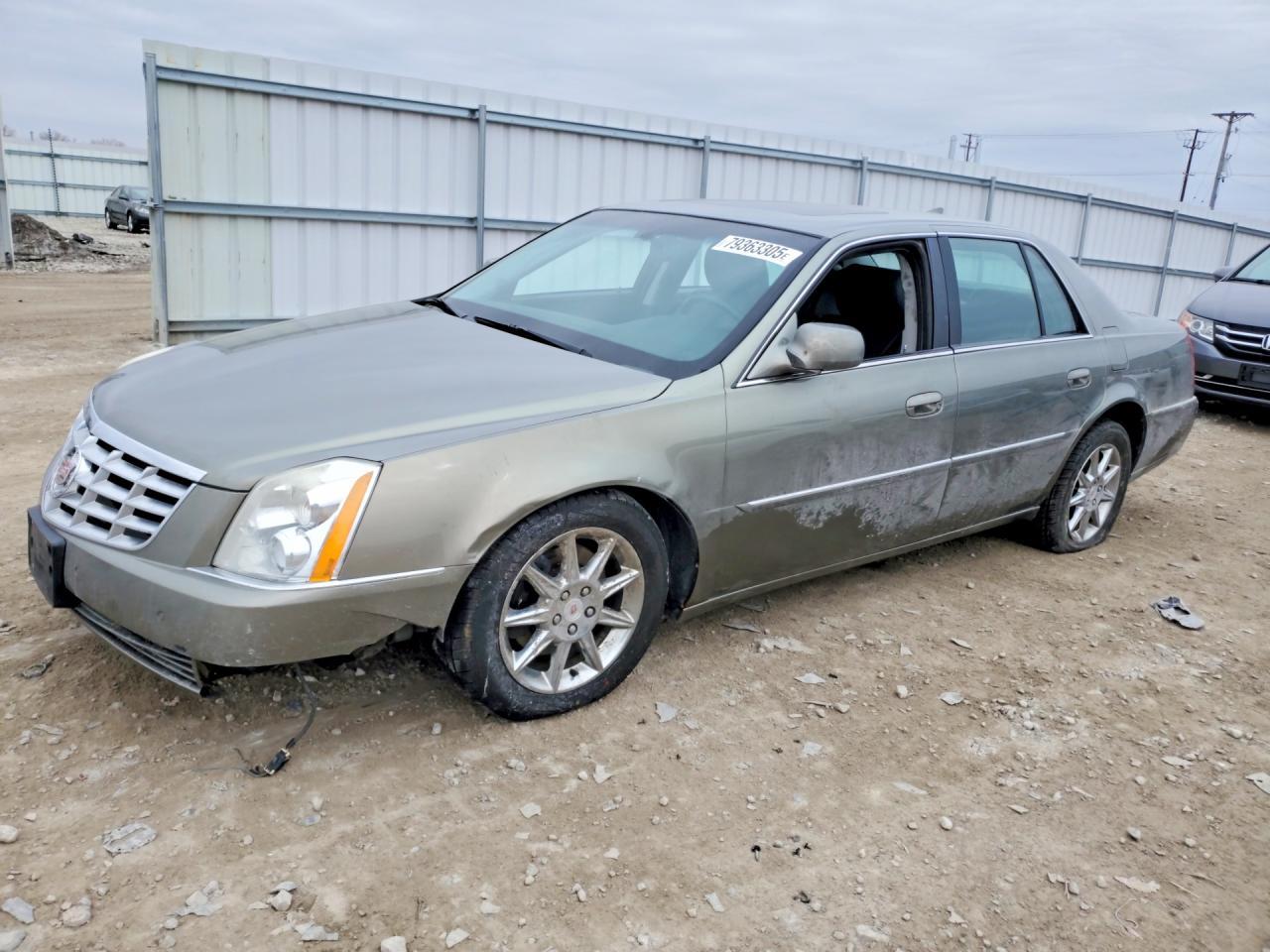 2010 Cadillac Dts Luxury Collection