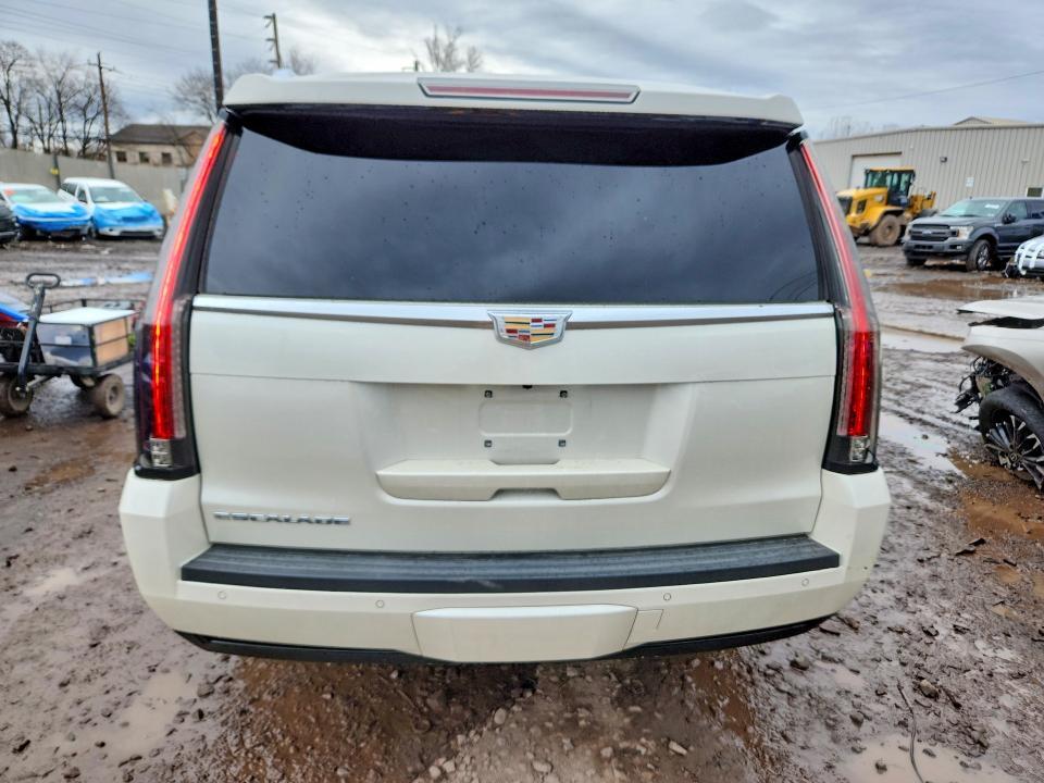 2015 Cadillac Escalade esv Premium