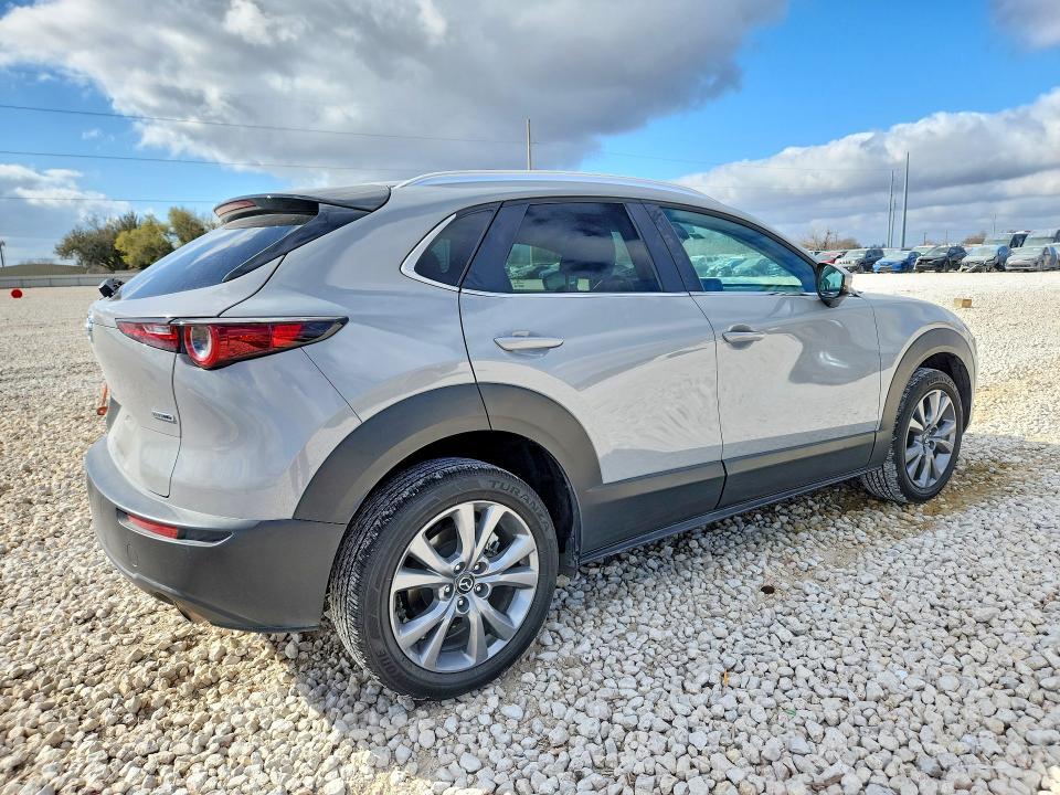 2025 Mazda Cx-30 Preferred