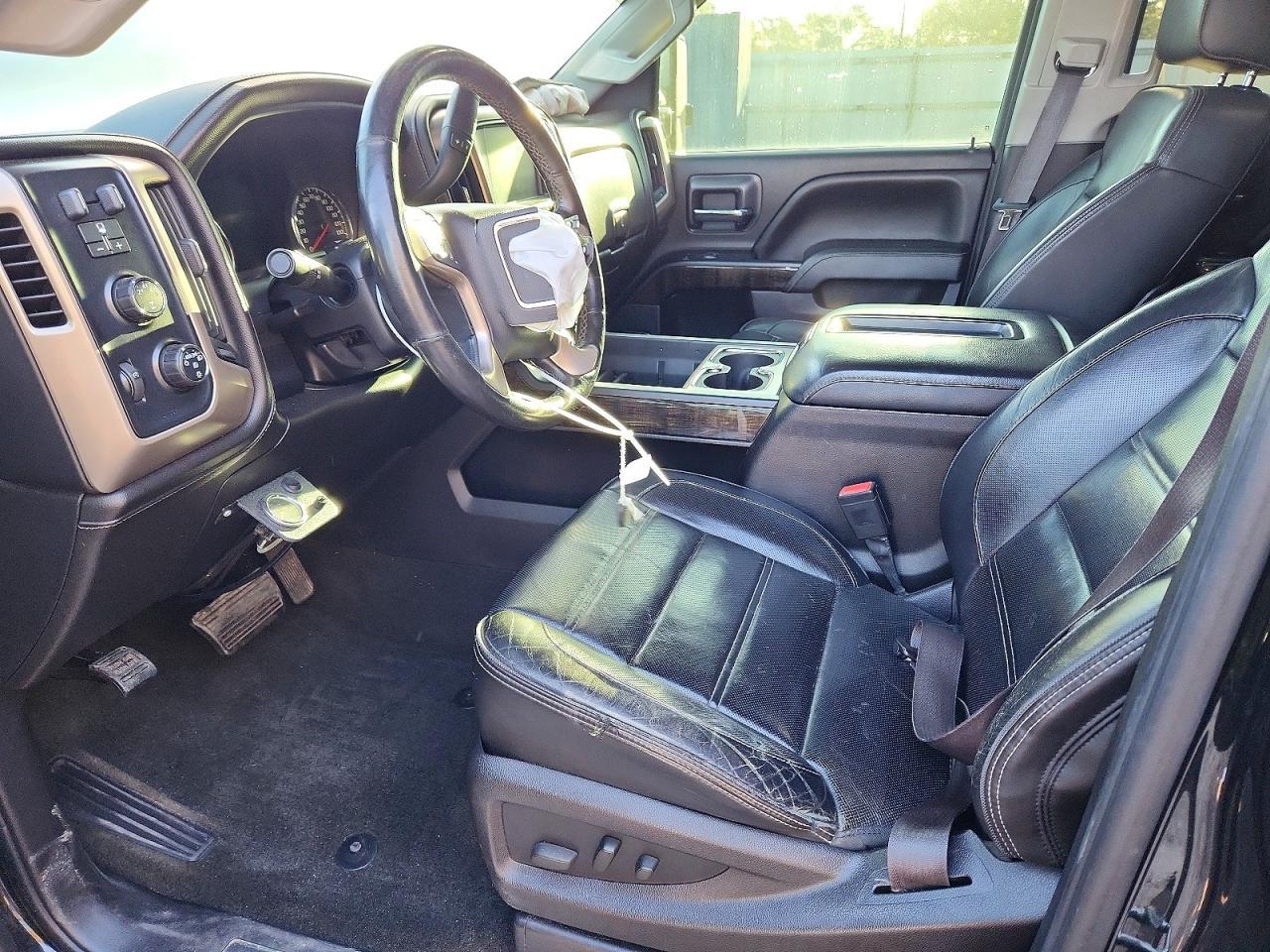 2015 GMC Sierra K2500 Denali