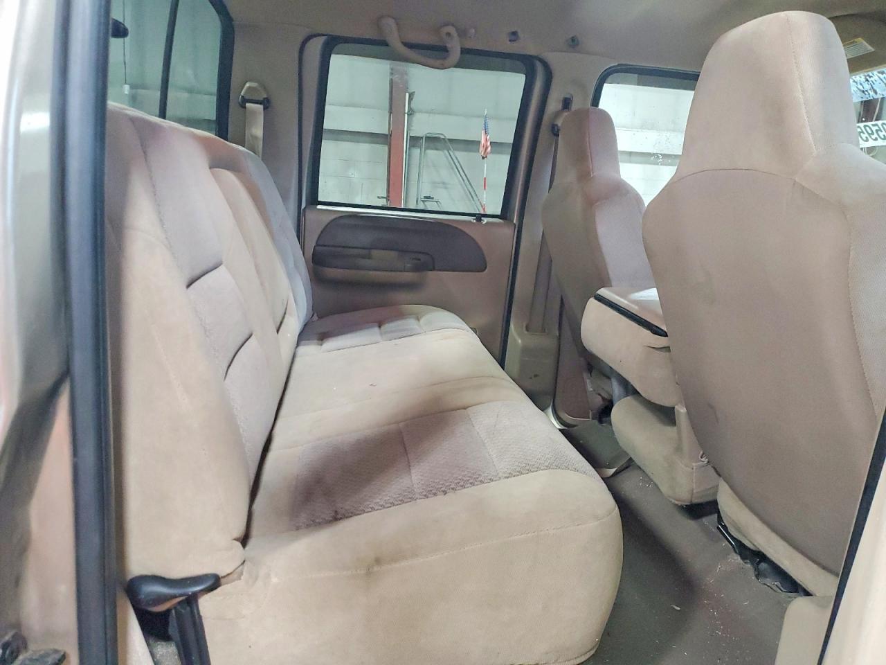 2002 Ford F350 SRW Super Duty