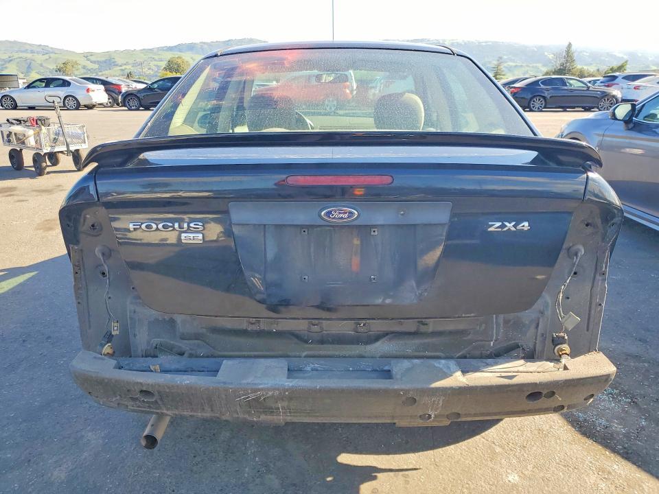 2006 Ford Focus ZX4