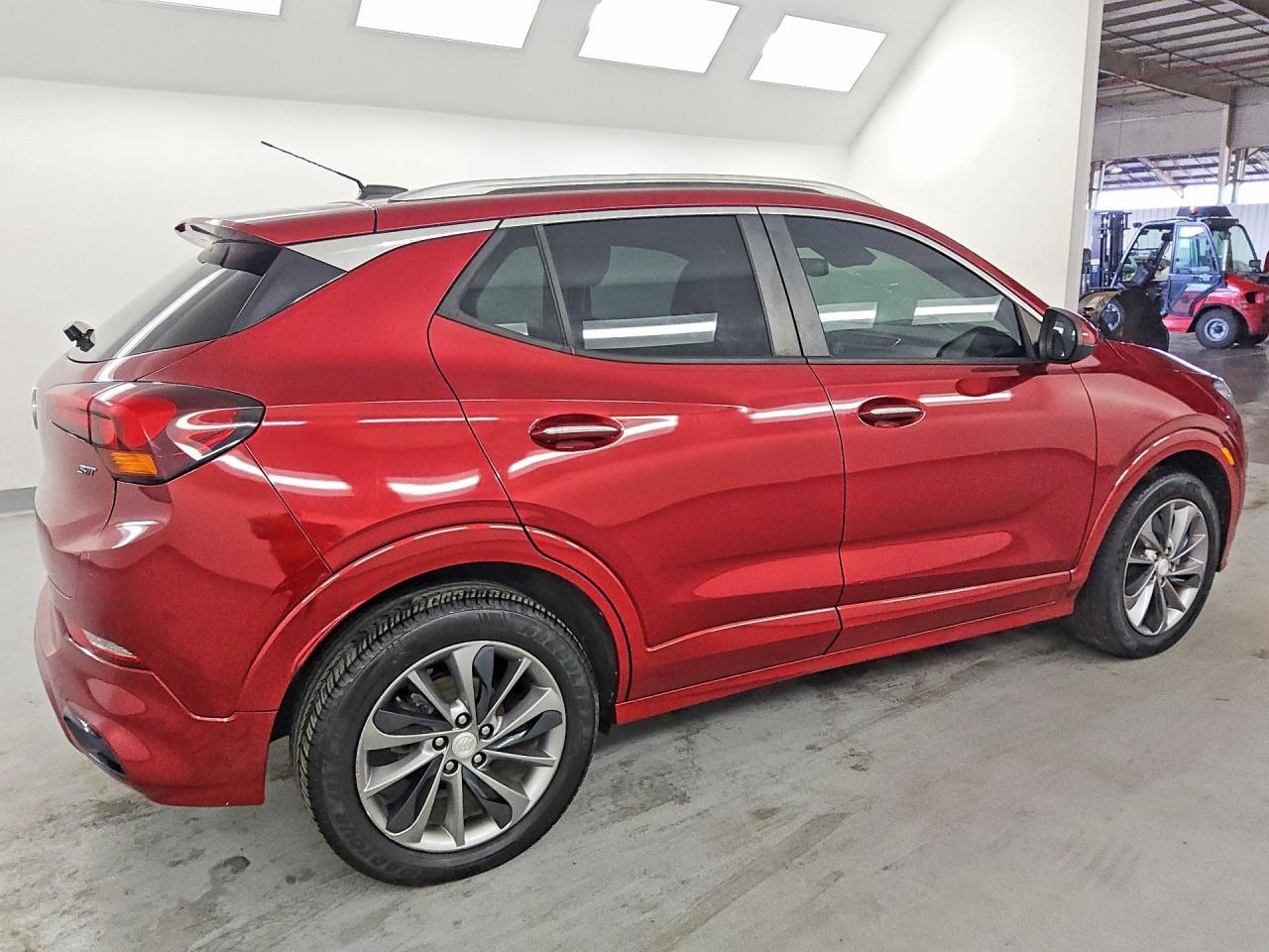 2020 Buick Encore gx Select