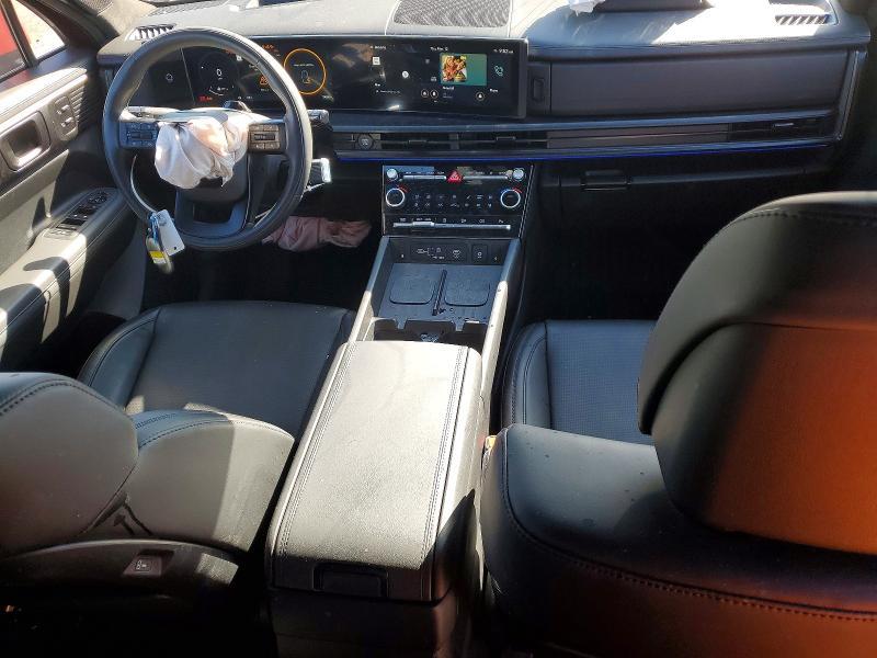 2024 Hyundai Santa fe Calligraphy