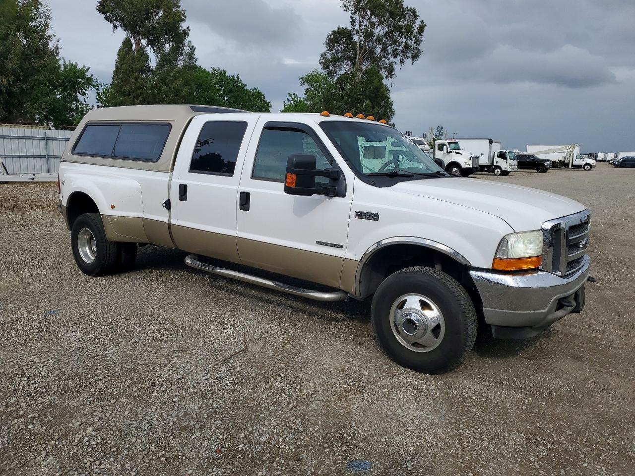 2001 Ford F350 Super Duty