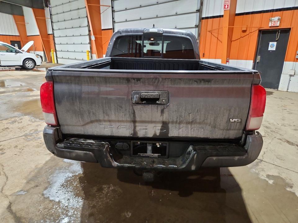2016 Toyota Tacoma SR5 V6