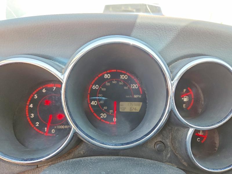 2004 Toyota Matrix Base
