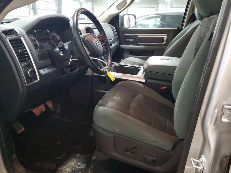 2017 Dodge RAM 1500 SLT