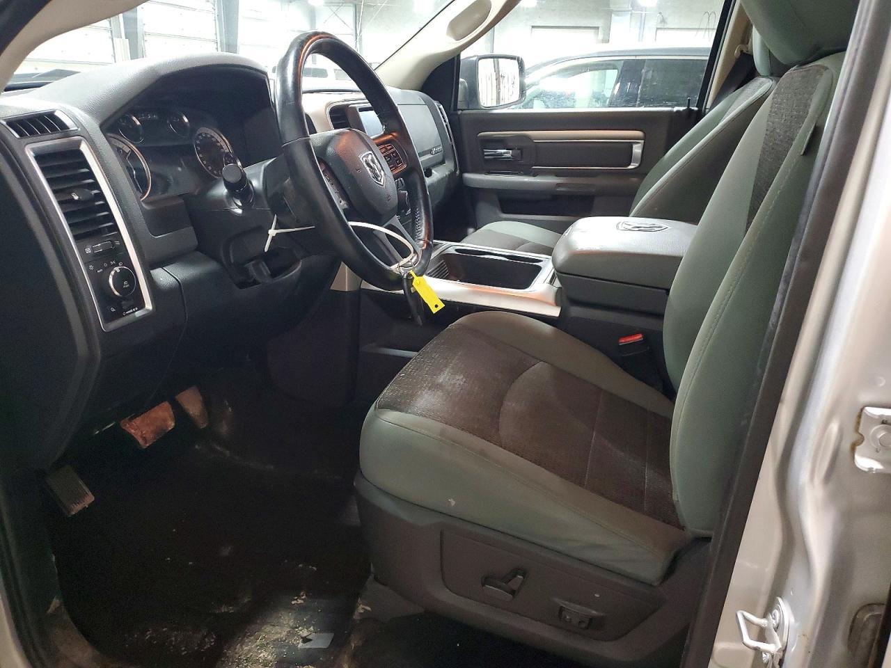 2017 Dodge RAM 1500 SLT
