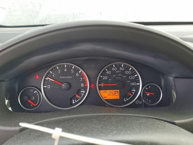 2011 Nissan Pathfinder s