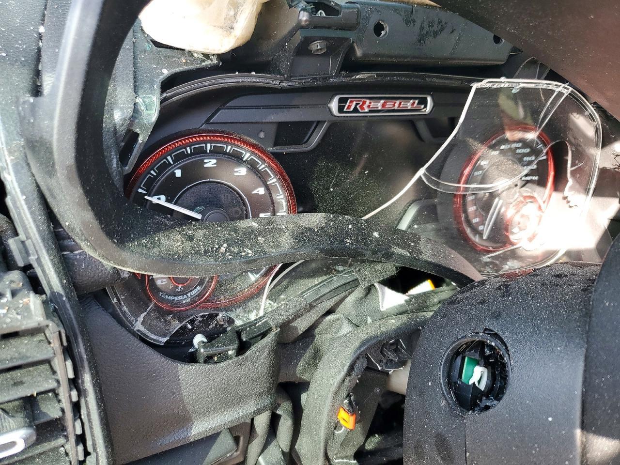 2020 Dodge RAM 1500 Rebel