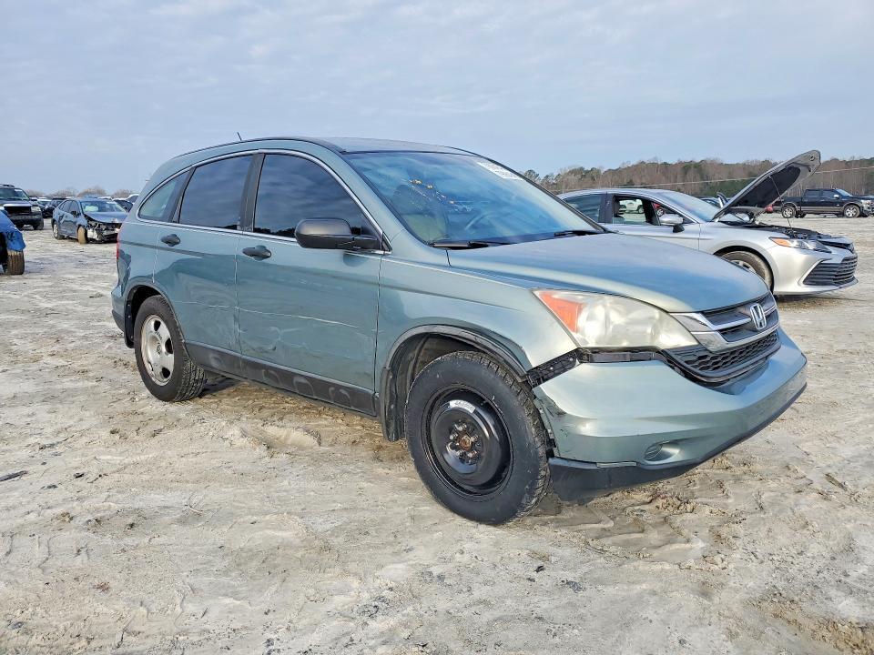 2010 Honda Cr-v lx