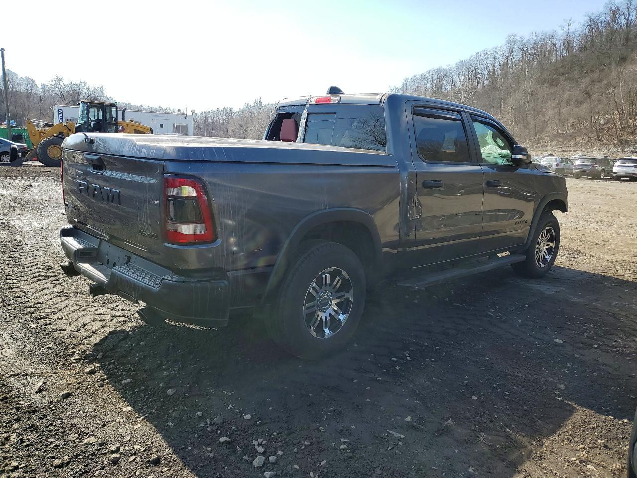 2021 Dodge RAM 1500 Rebel