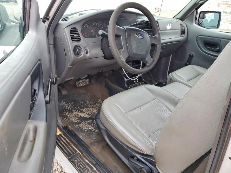 2011 Ford Ranger
