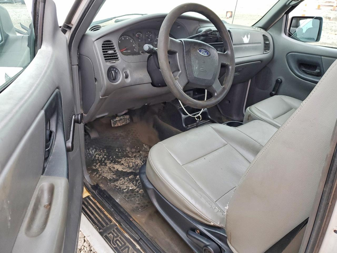 2011 Ford Ranger