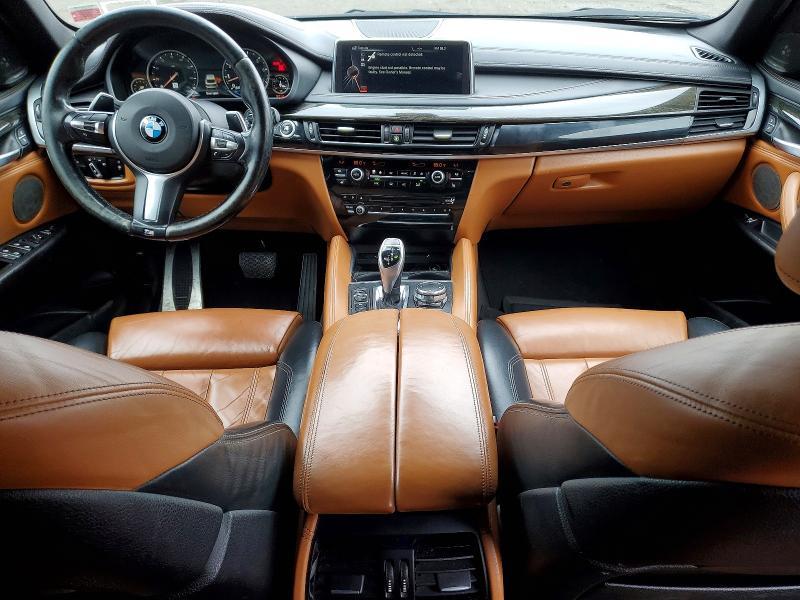 2015 BMW 2015 b m w x Series X6 35I Xdrive Msport