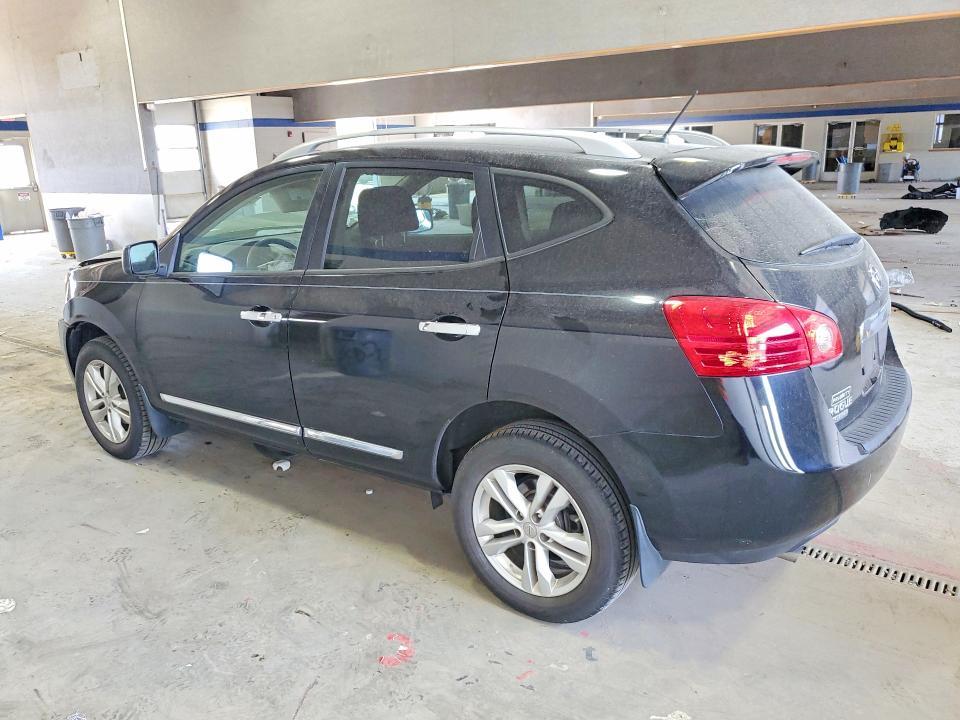 2015 Nissan Rogue Select s