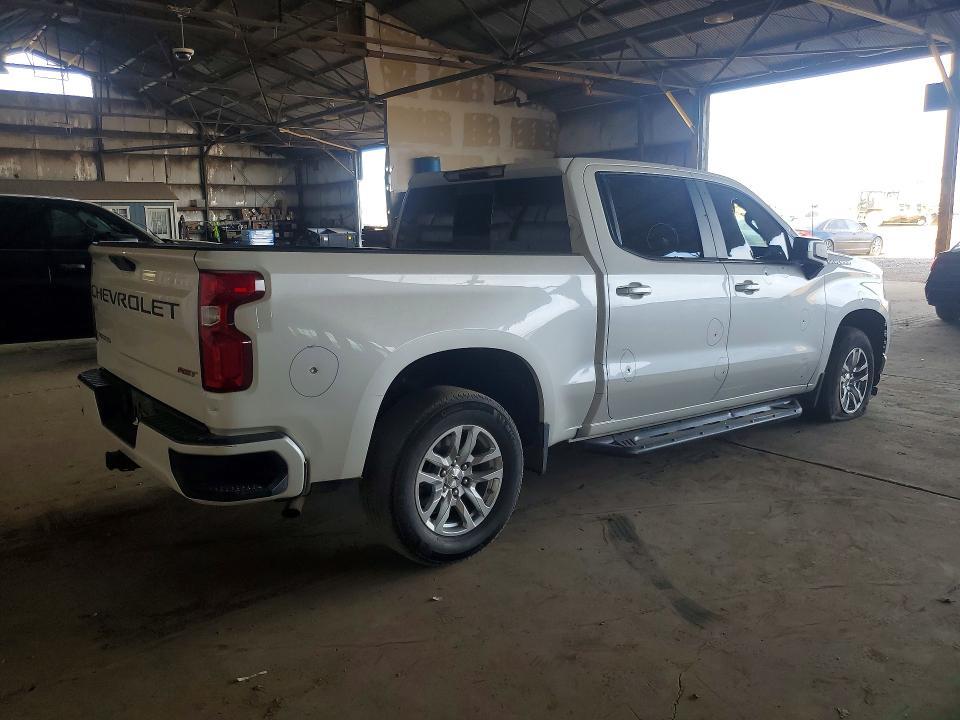 2019 Chevrolet Silverado C1500 RST
