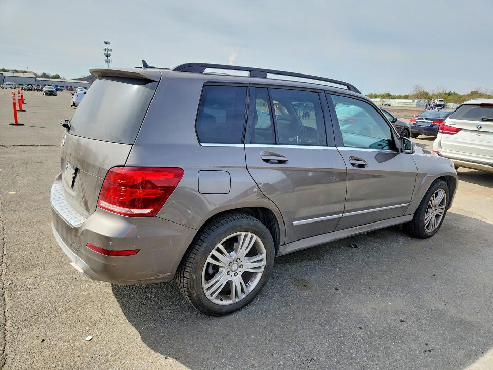 2015 Mercedes-Benz Glk 350