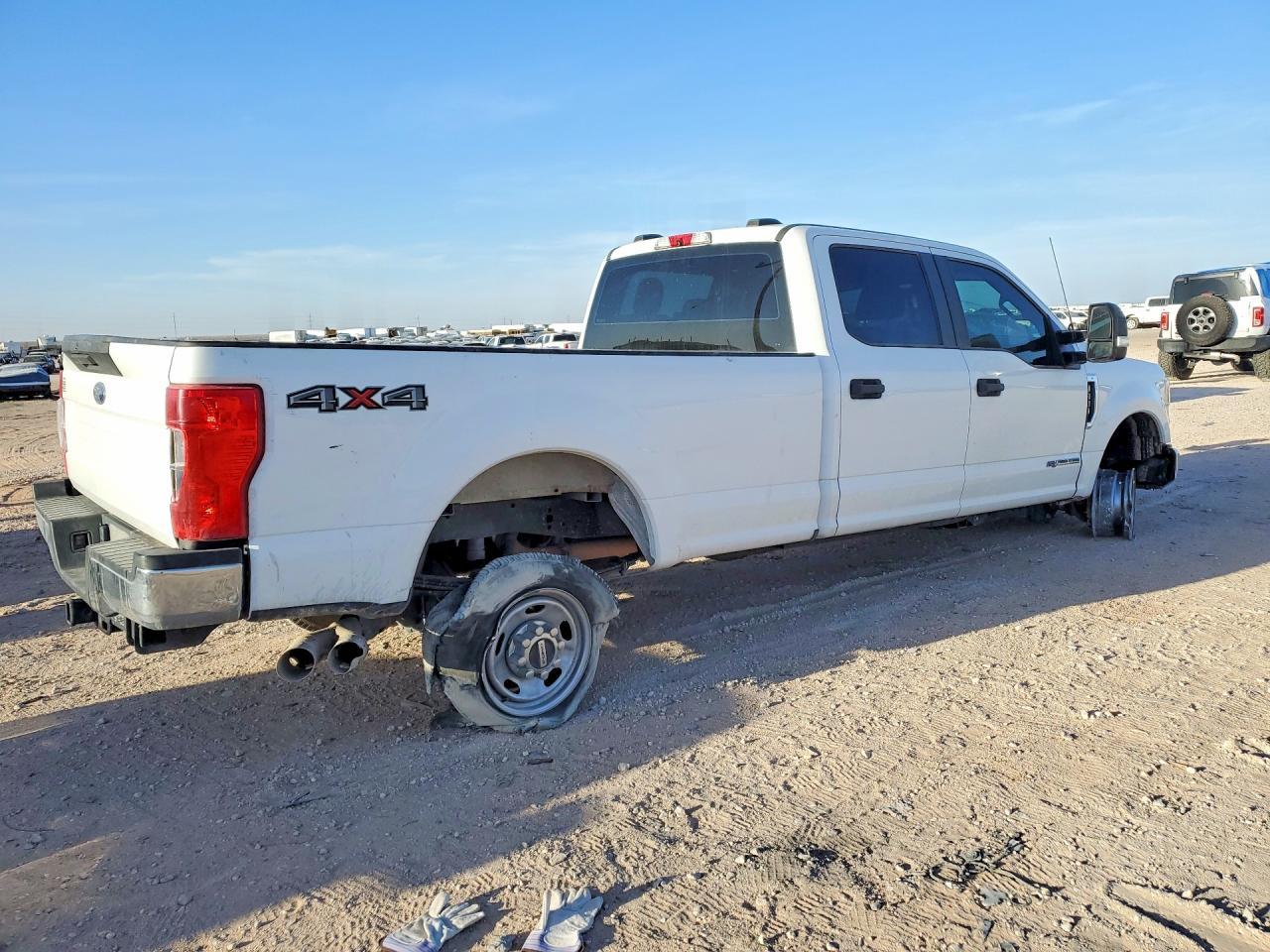 2022 Ford F250 Super Duty