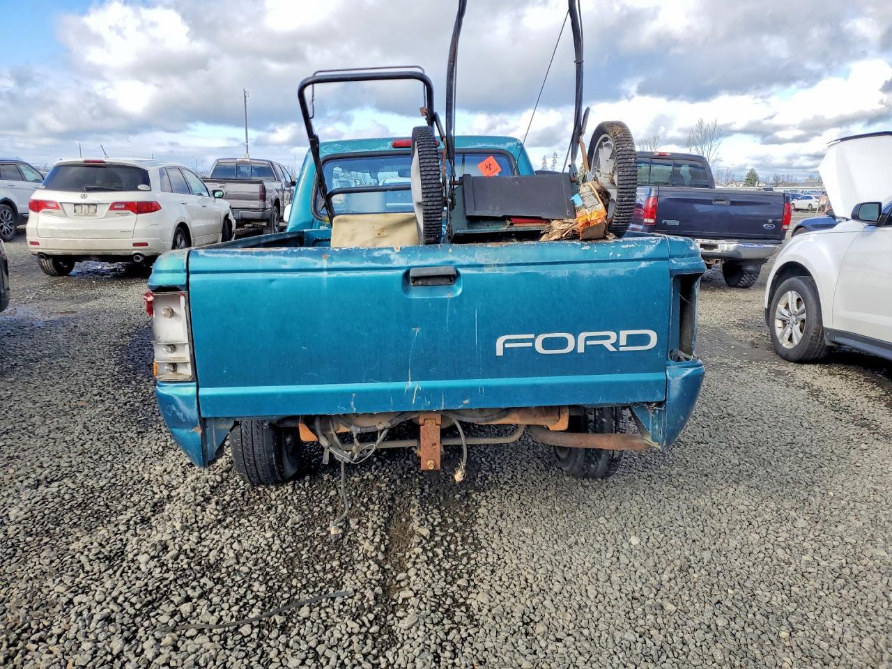 1994 Ford Ranger