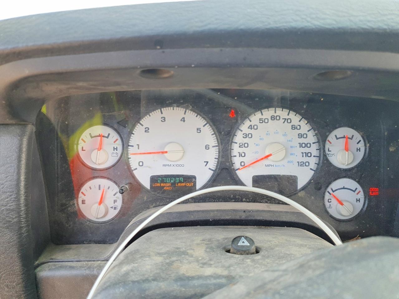 2005 Dodge RAM 2500 ST