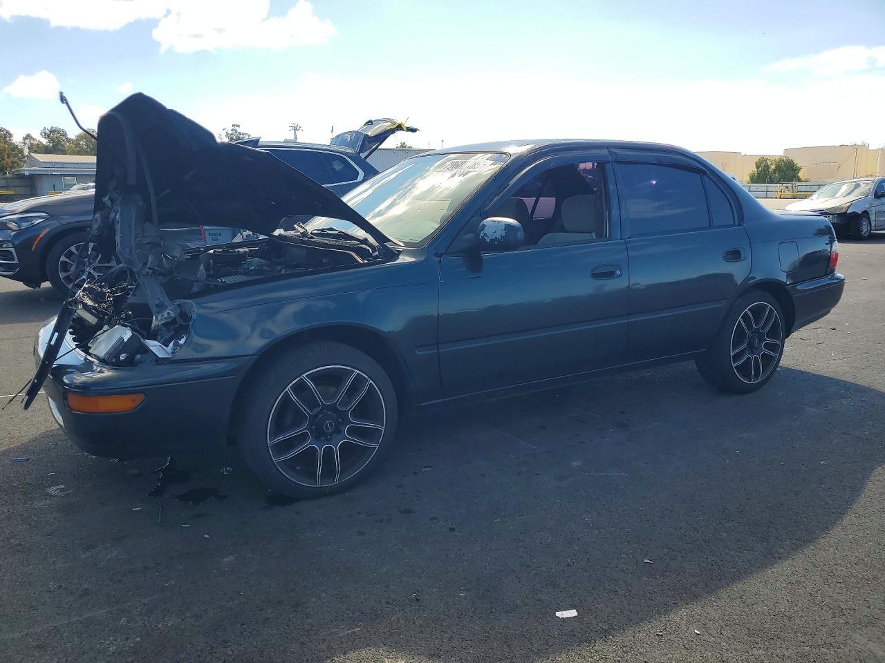 1997 Toyota Corolla Base